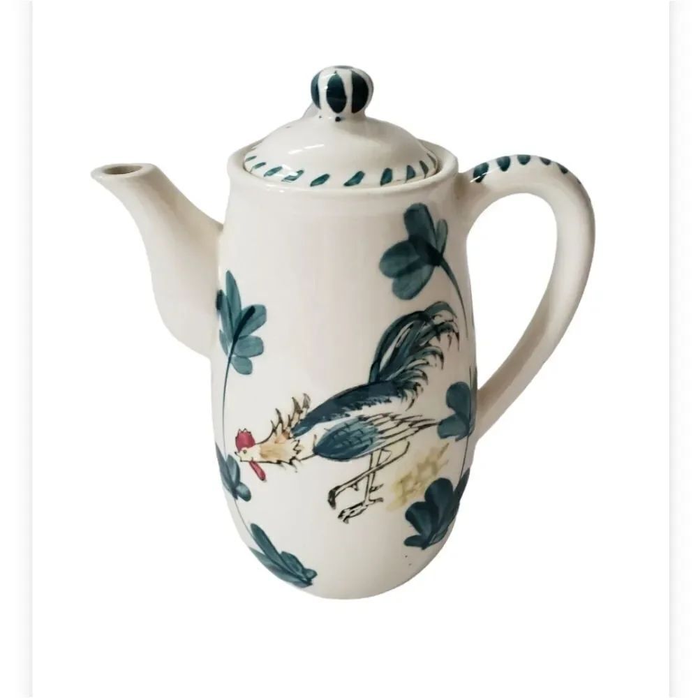 AC Ware Teapot 
